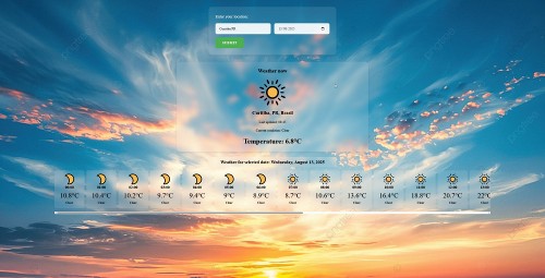 Project 1 Screenshot 1
