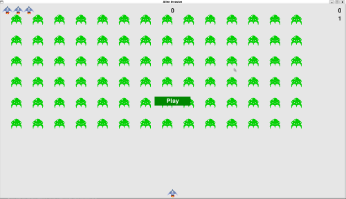 Project 1 Screenshot 1