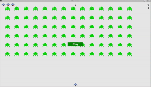 Project 1 Screenshot 2
