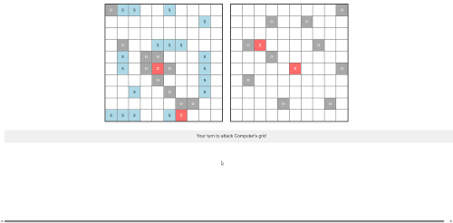 Project 1 Screenshot 2