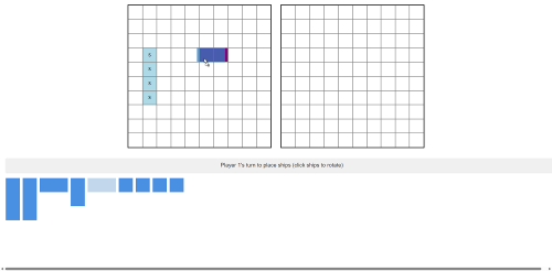 Project 1 Screenshot 3