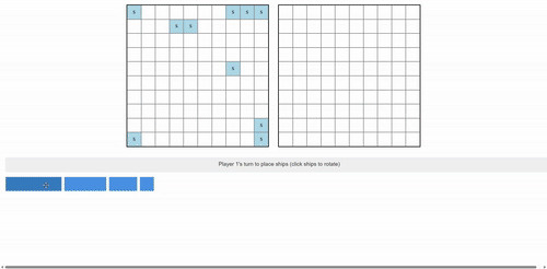 Project 1 Screenshot 1